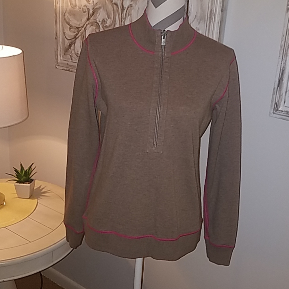 Tommy Bahama Flipside Reversible Sweatshirt